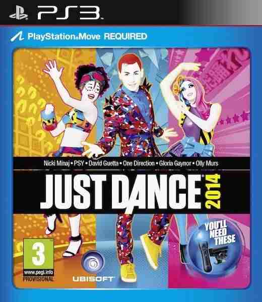 Descargar Just Dance 2014 [MULTI][Region Free][FW 4.3x][DUPLEX] por Torrent